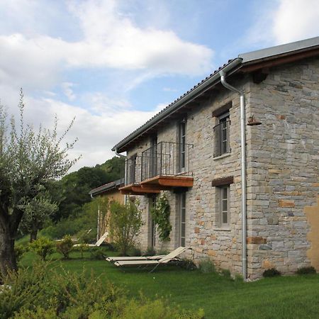 Agriturismo Treterre Pianello Del Lario المظهر الخارجي الصورة
