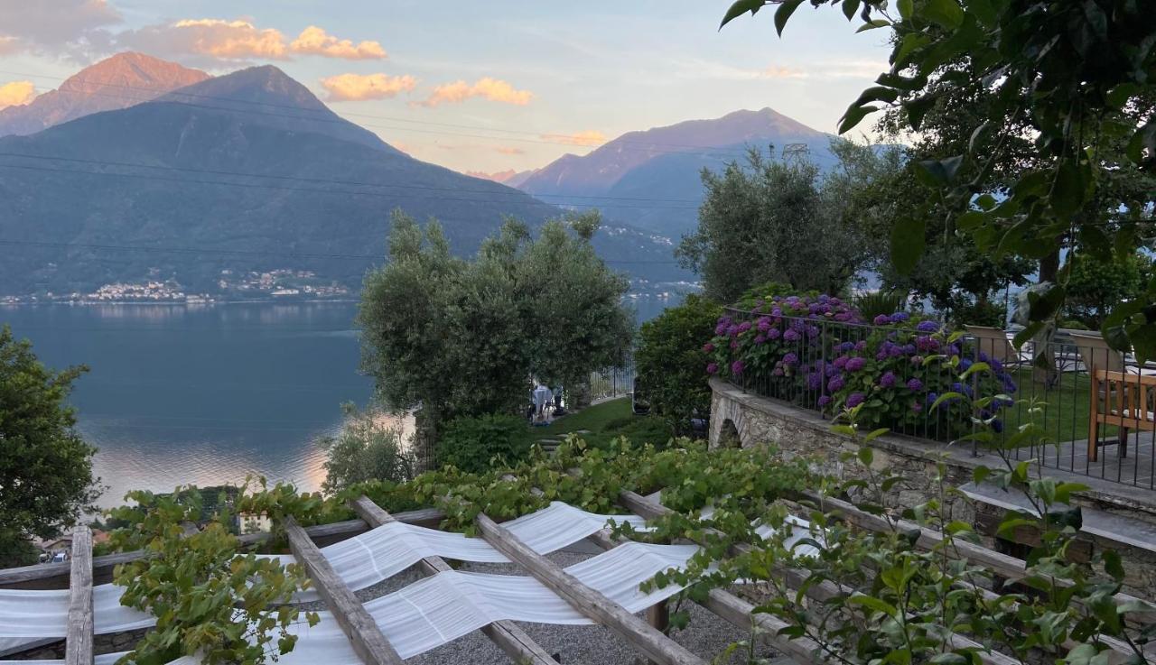 Agriturismo Treterre Pianello Del Lario المظهر الخارجي الصورة