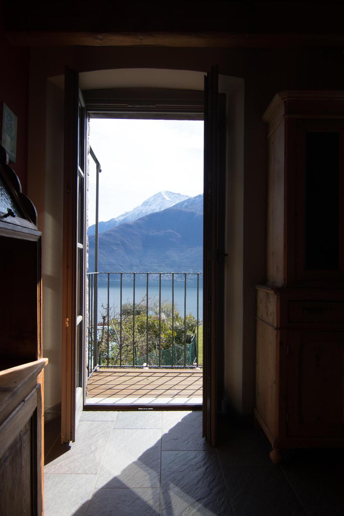 Agriturismo Treterre Pianello Del Lario المظهر الخارجي الصورة