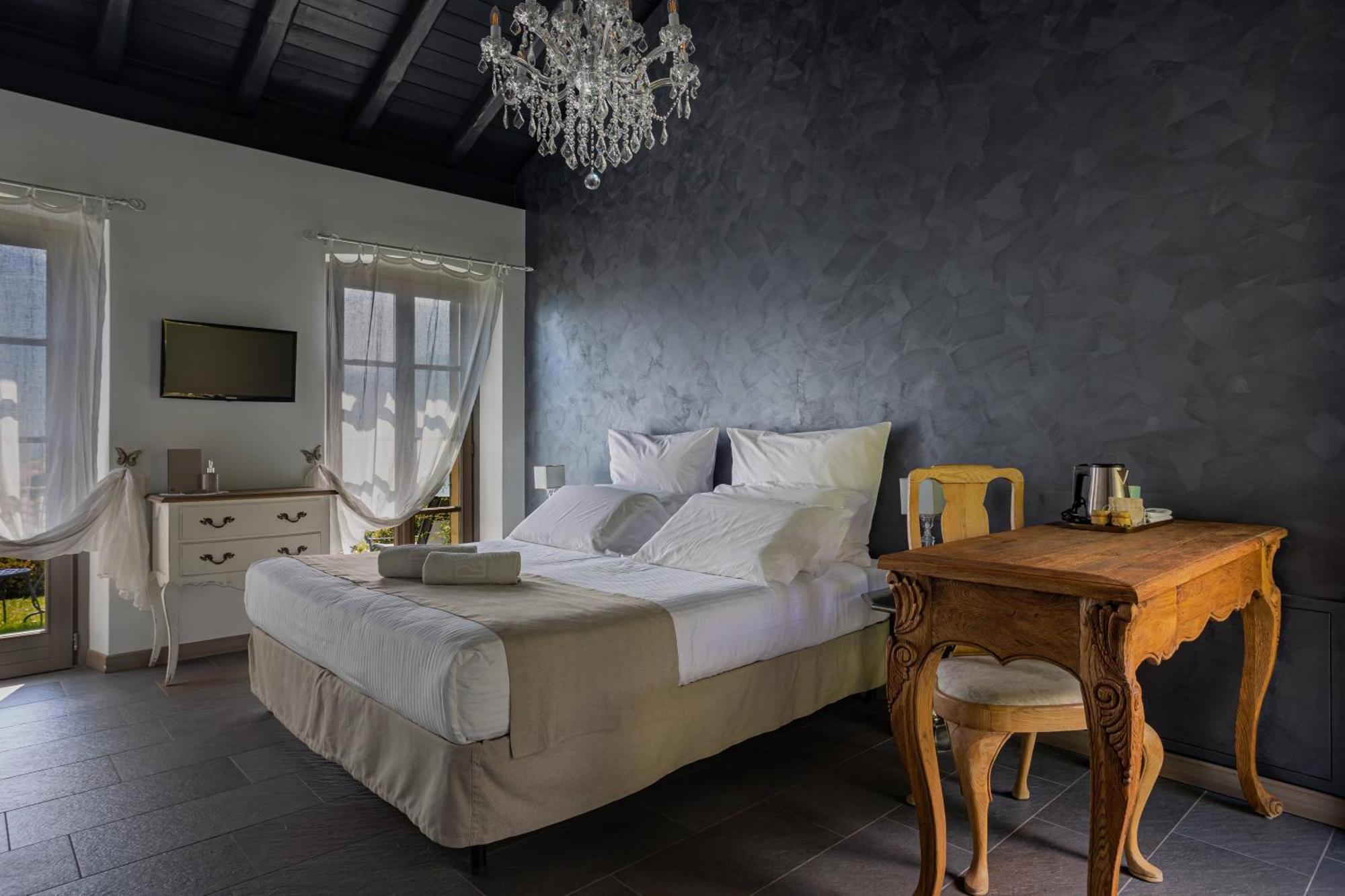 Agriturismo Treterre Pianello Del Lario المظهر الخارجي الصورة