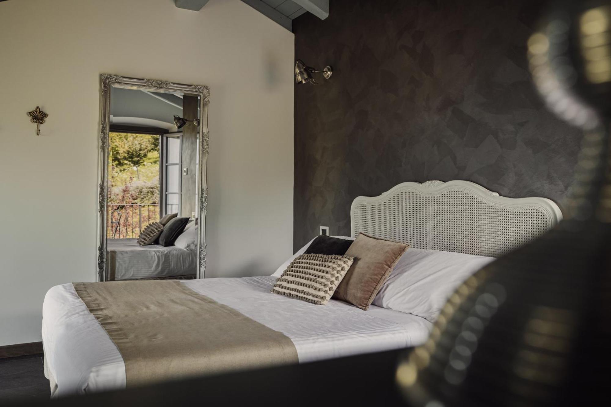 Agriturismo Treterre Pianello Del Lario المظهر الخارجي الصورة
