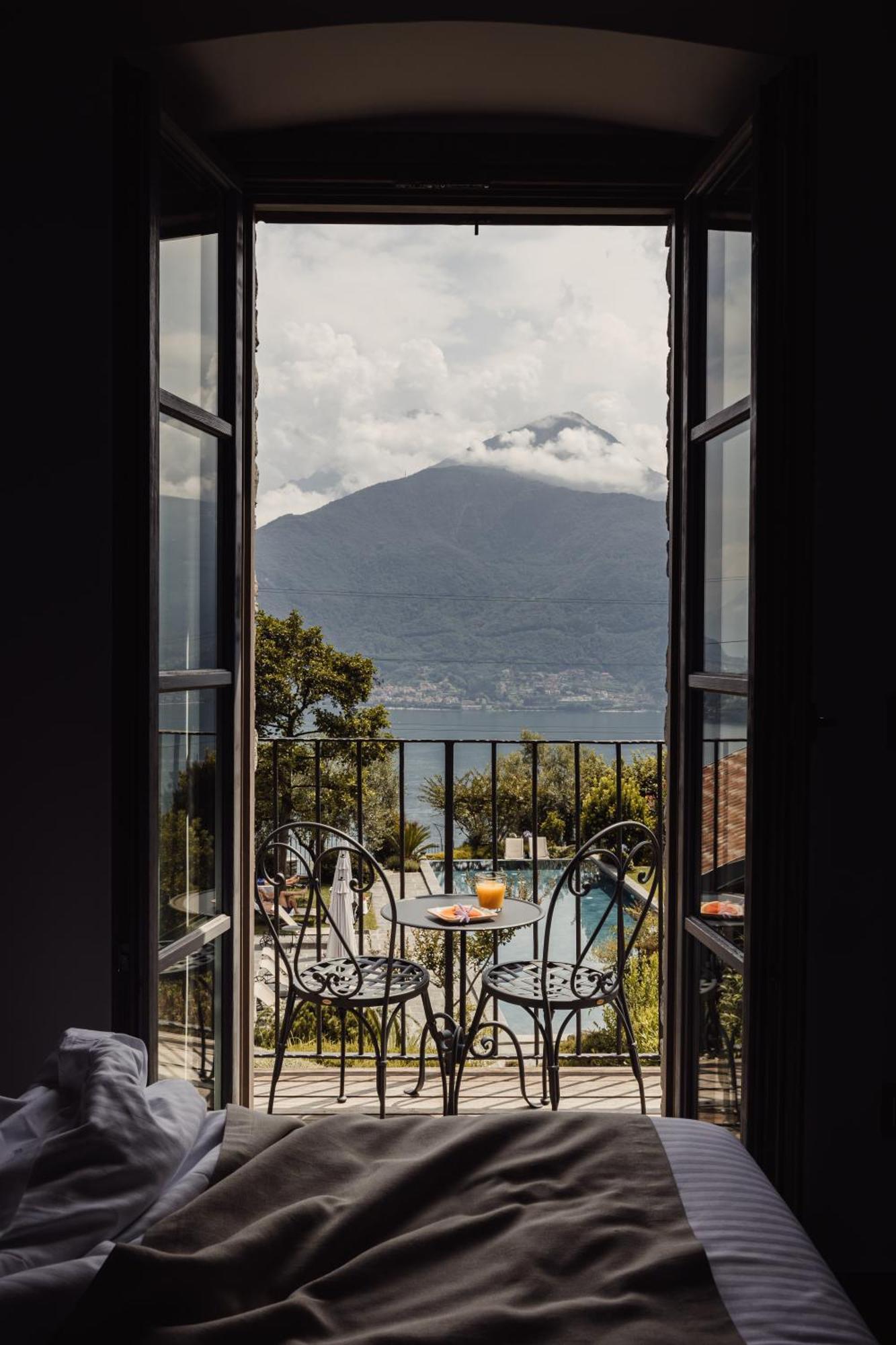 Agriturismo Treterre Pianello Del Lario المظهر الخارجي الصورة