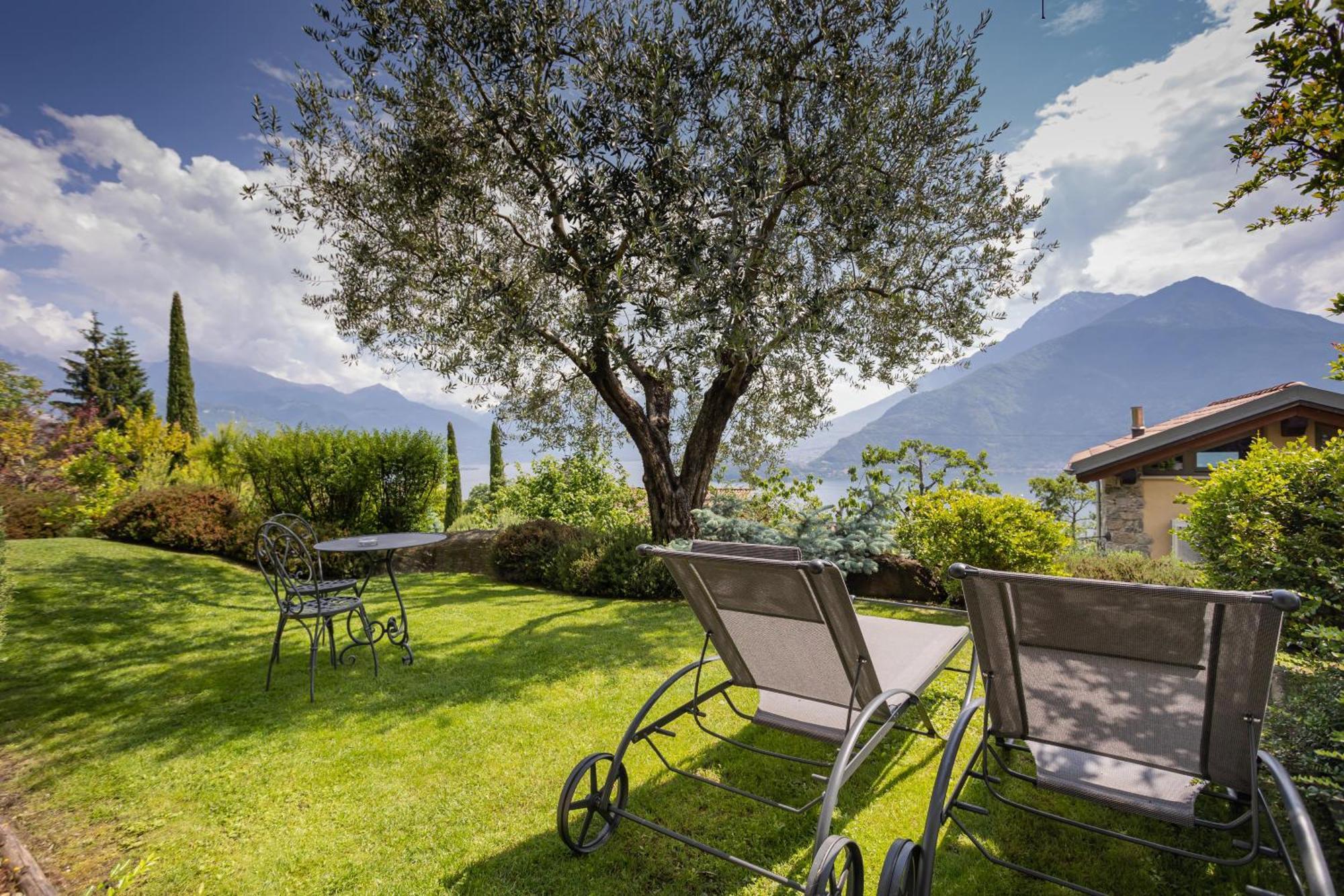 Agriturismo Treterre Pianello Del Lario المظهر الخارجي الصورة