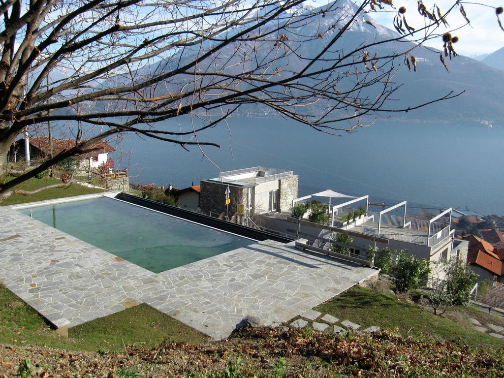 Agriturismo Treterre Pianello Del Lario المظهر الخارجي الصورة