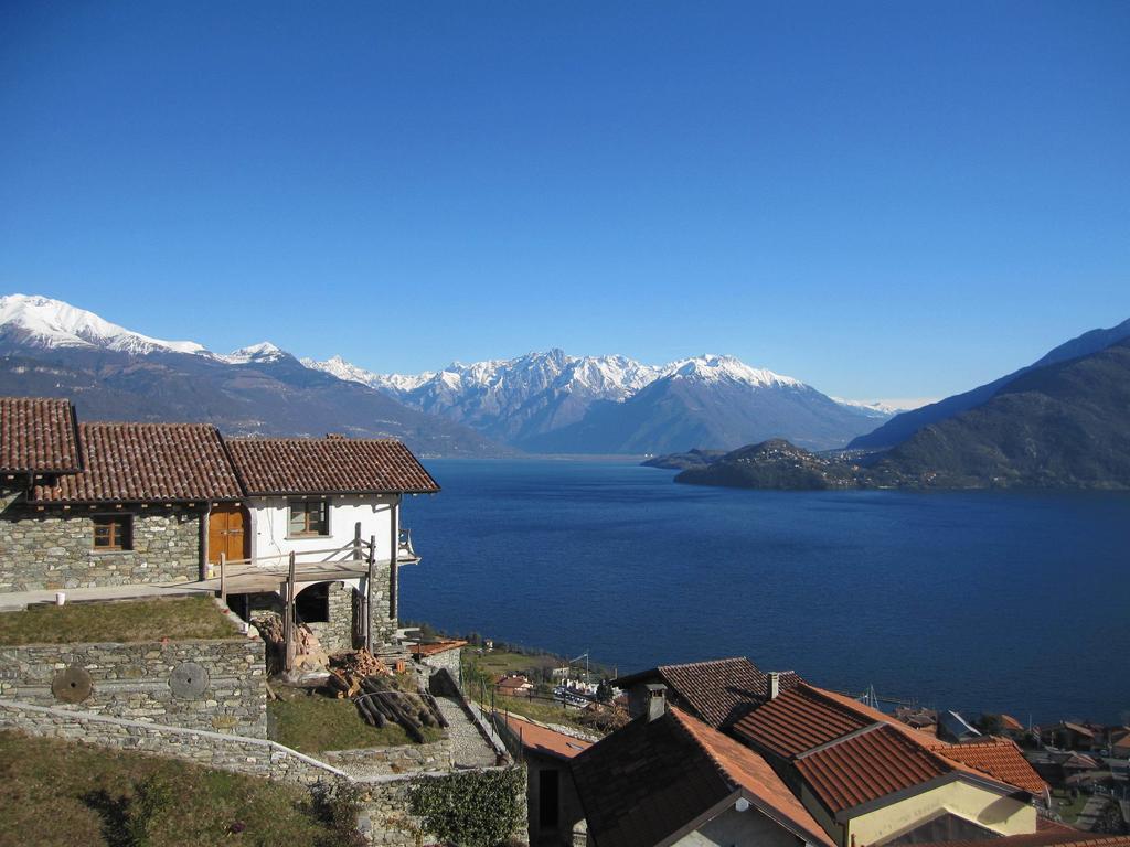 Agriturismo Treterre Pianello Del Lario المظهر الخارجي الصورة