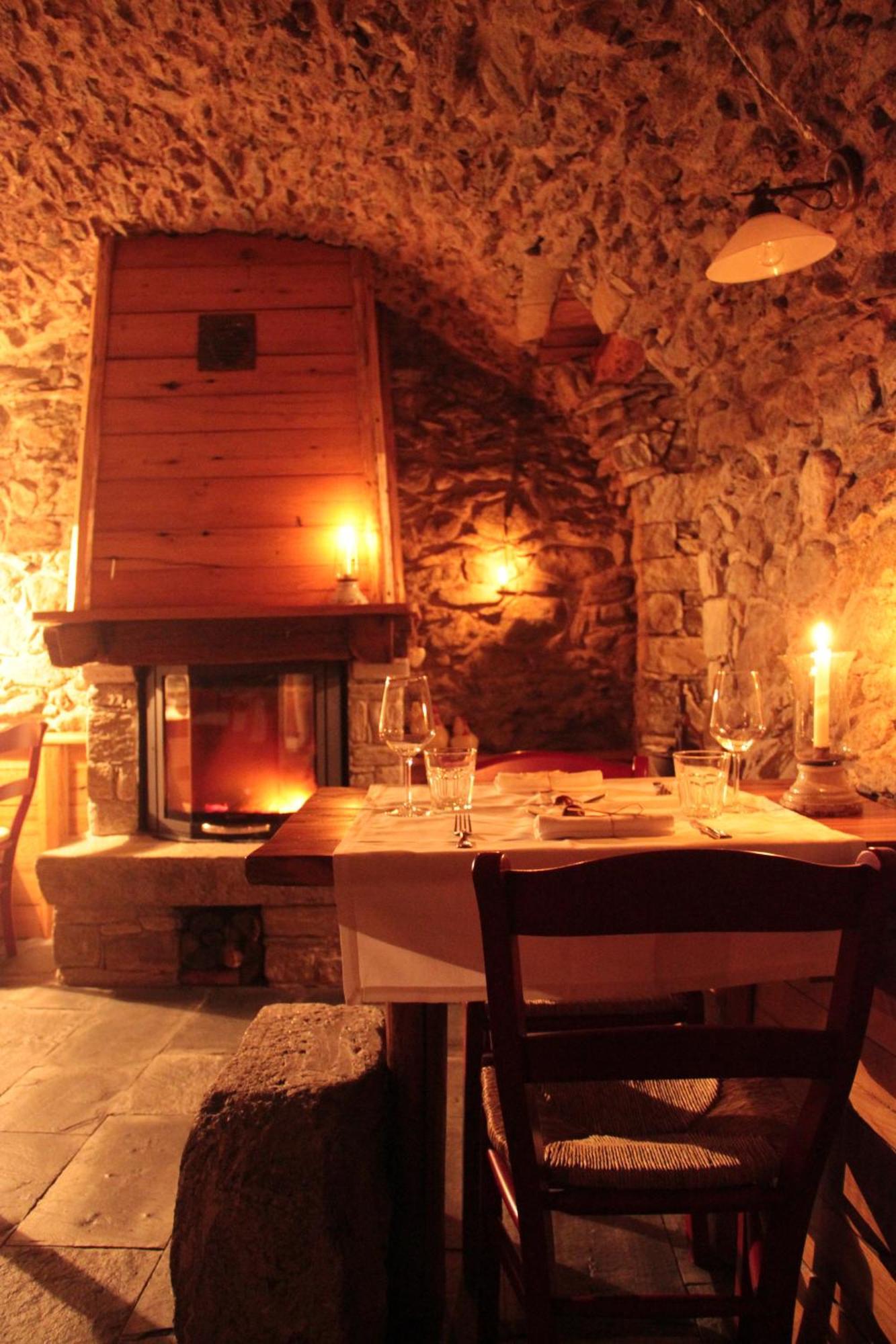 Agriturismo Treterre Pianello Del Lario المظهر الخارجي الصورة