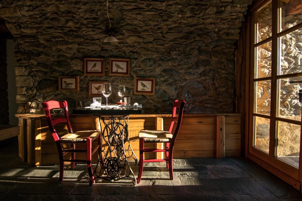 Agriturismo Treterre Pianello Del Lario المظهر الخارجي الصورة