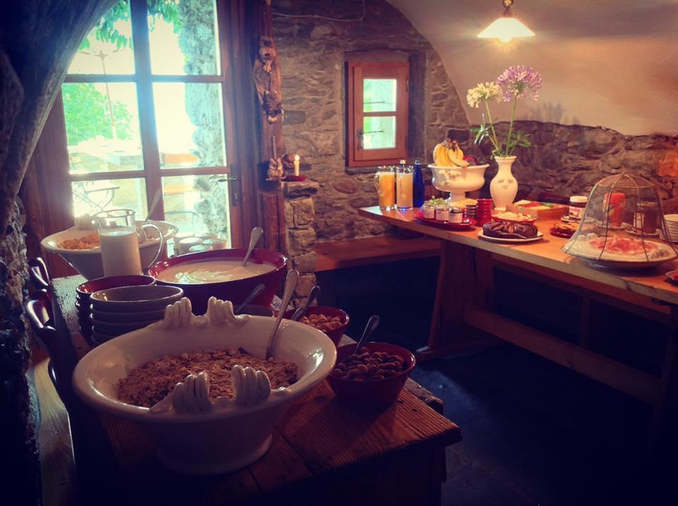 Agriturismo Treterre Pianello Del Lario المظهر الخارجي الصورة