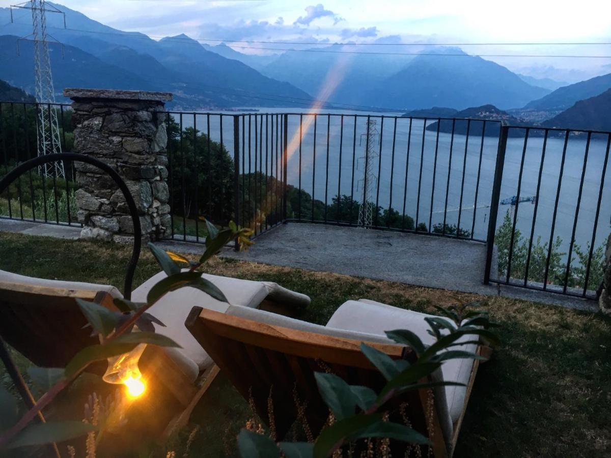 Agriturismo Treterre Pianello Del Lario المظهر الخارجي الصورة