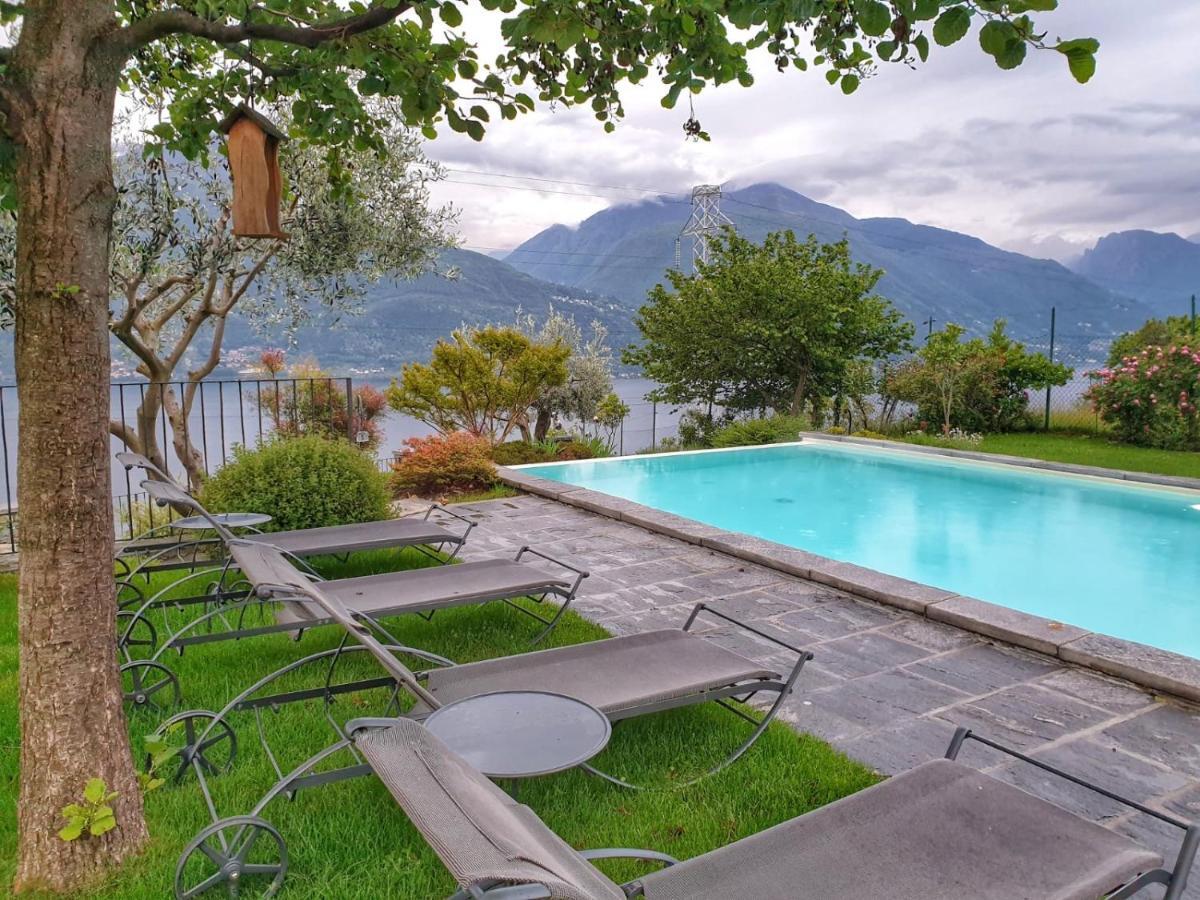 Agriturismo Treterre Pianello Del Lario المظهر الخارجي الصورة