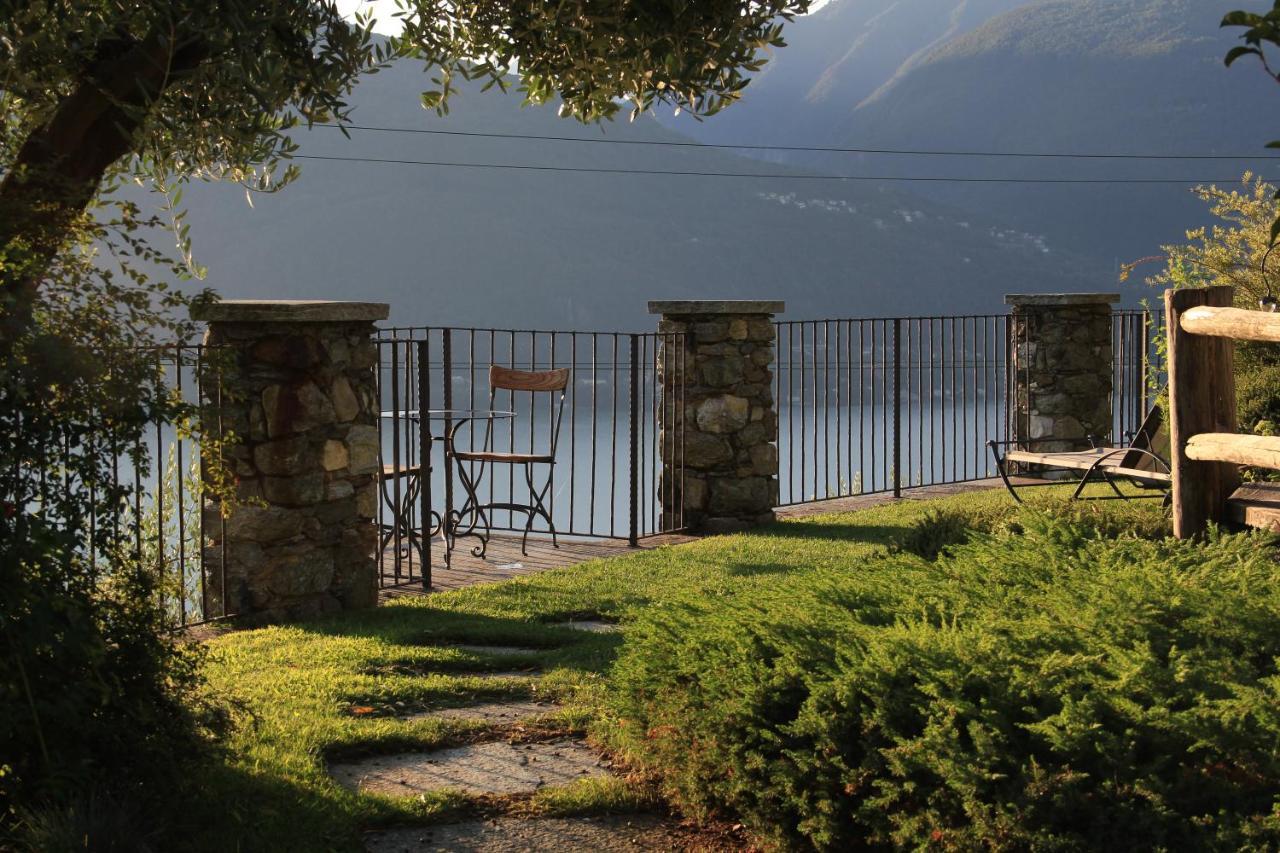 Agriturismo Treterre Pianello Del Lario المظهر الخارجي الصورة
