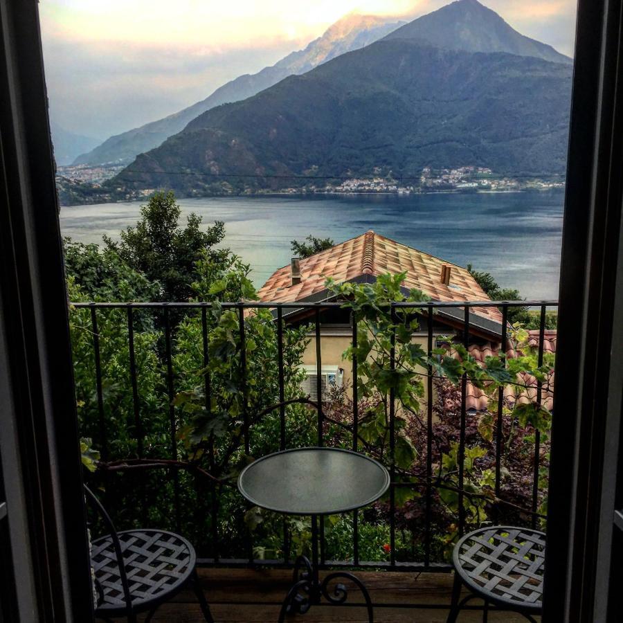 Agriturismo Treterre Pianello Del Lario المظهر الخارجي الصورة